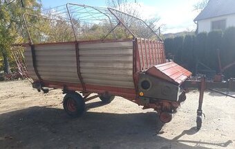 Samozberaci voz juhoslovanský SIP 2