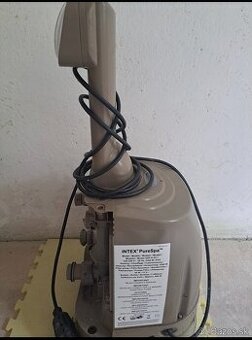 INTEX Technologická jednotka vírivých bazénov.