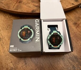 Garmin Instinct 3 50mm Amoled