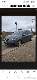 Seat Alhambra 2.0 tdi