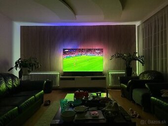 Philips 4K UHD ambilight 70” LED