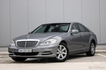 Mercedes-Benz S trieda Sedan 350 CDI Blue