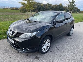 Nissan Qashqai 1.5 dCi 81kw Tekna 2015 6r.manuál - 1