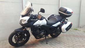 SUZUKI DL 650 Vstrom,V-Strom