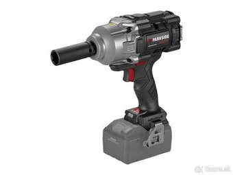 Úplne nový Parkside Performance rázový uťahovák C4 1898 Nm