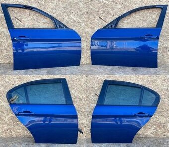 Dvere BMW E90/E91– Le Mans Blue