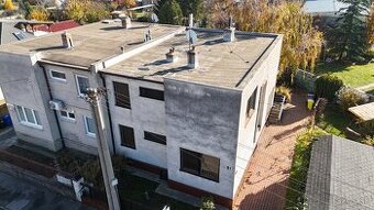 RD s 2 bytovými jednotkami - 170m2, Odbojárska ulica