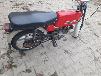 Jawa 50 Mustang 23 noty