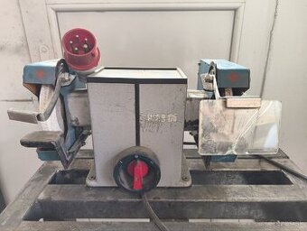 Stolová dvojkotucova brúska Elko B 175, 400V