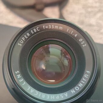 Fujifilm XF 35mm f1.4