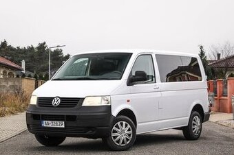 Volkswagen T5 Transporter 1.9 TDI 5MIEST