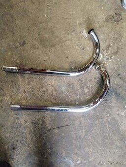 Jawa Perak 250 kolená