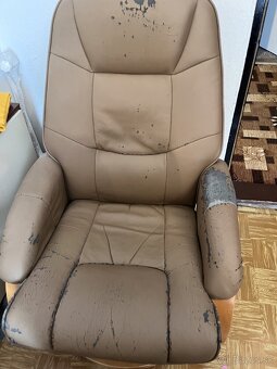 Masazne kreslo - darujem za odvoz
