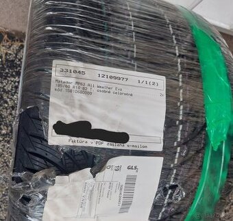 celoročné Matador MP62 185/60 R14 82T - 1