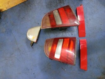 Zadné svetlá Octavia 1 cena za všetky