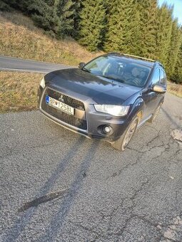 Predám Mitsubishi Outlander 2.2 130 kw