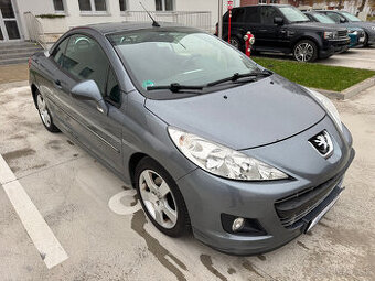 Peugeot 207 CC - Cabrio , HDi 82kW Facelift