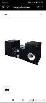 Predám Hitachi hifi veža