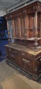 Predám altdeutsch nabytok