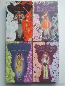 Počertená 1-4, Shani Petroffová