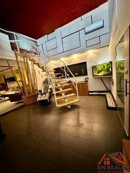 Rodinný dom s krytou terasou Komárno