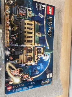 Lego Harry Potter-Tajomná komnata