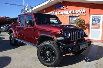 Jeep Gladiator 3.0 CRD Overland 4WD A/T