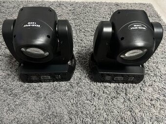 Led hlavy 120w Beam+Spot
