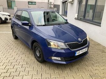 Škoda Fabia 1.4Tdi