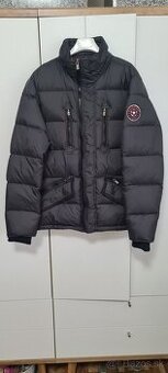 Predám pánsku páperovú bundu