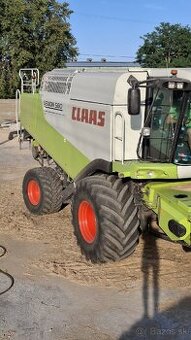 Claas Lexion 580