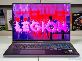 Herný notebook LENOVO | i9-13900 | RTX 4070 140W | 32GB DDR5