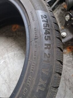 275/45 & 315/40R21 zimne