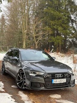 Audi a6 c8 3.0 tdi 210kw Virtual Navi ACC sline mHEV - 1
