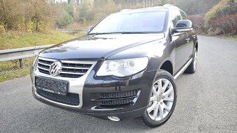 Volkswagen Touareg 3.0 V6 TDi Highline 176 kW 2009