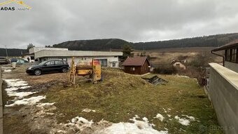 Na predaj stavebný pozemok v Dravciach - 1