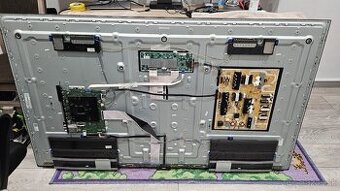 Samsung QLED 65” model QE65Q80AATXXH - 1