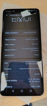 Huawei Nová 9 se - 1