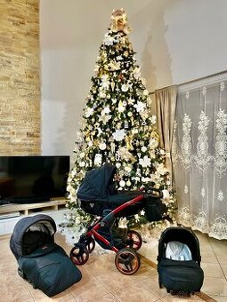 Junama Exclusive Prams DIAMOND