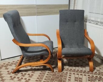 Kreslá - 2 kusy za cenu jedného