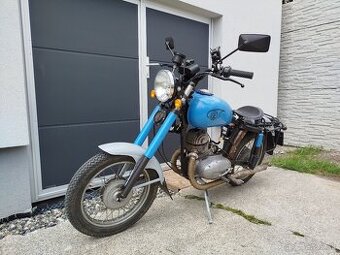 predám JAWA-ČZ 175