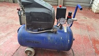 Vzduchovy kompresor - 1