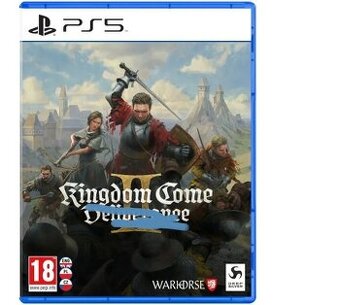Kingdom come deliverance 2 ps5 CZ