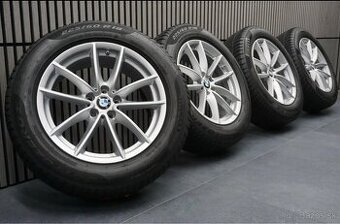 ORIGINÁLNÍ ALU SADA BMW X3 X4 R18