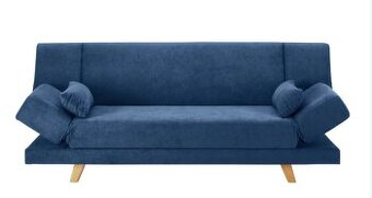 Pohovka FUNKY modrá Mobelix