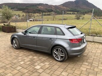 AUDI A3 SPORTBACK 2.0 TDI CR 150 PS MÓD ROK 2014
