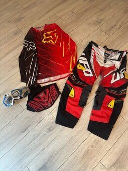 Motocross veci L/XL