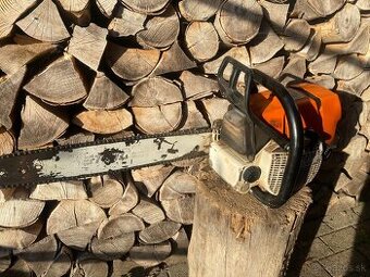 Motorová píla STIHL MS650