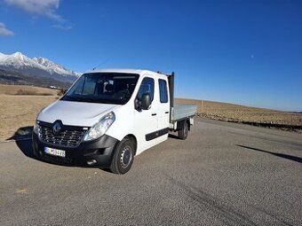 Renault master valník