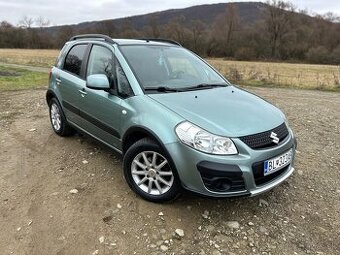Suzuki Sx4 1.5 VVT